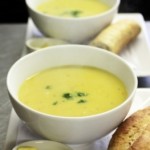 supa crema de cartofi