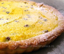 tarta cu branza dulce