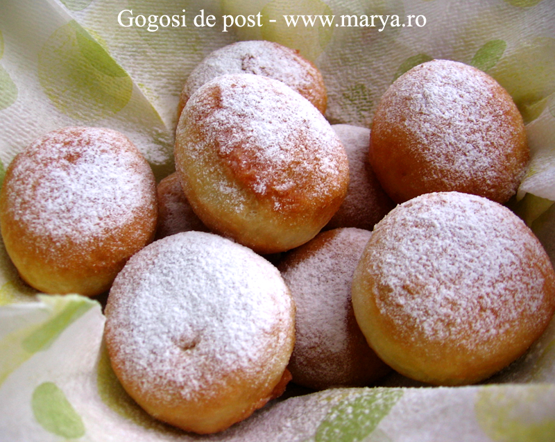 gogosi de post