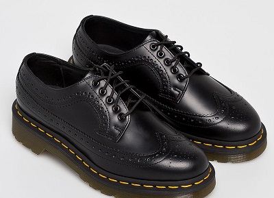 Pantofi Oxford