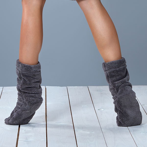 sosete-calduroase-duffy-onyx