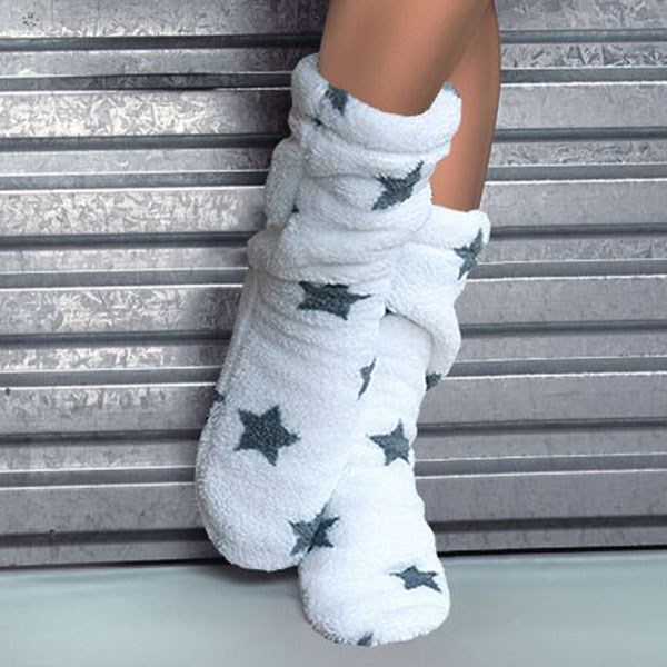 sosete-calduroase-onyx-stars