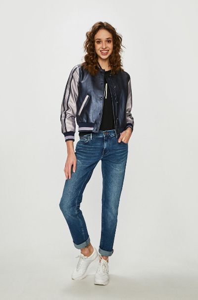 Geci si Jachete Bomber de Dama