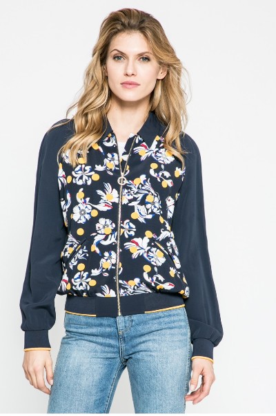 Geci si Jachete Bomber de Dama