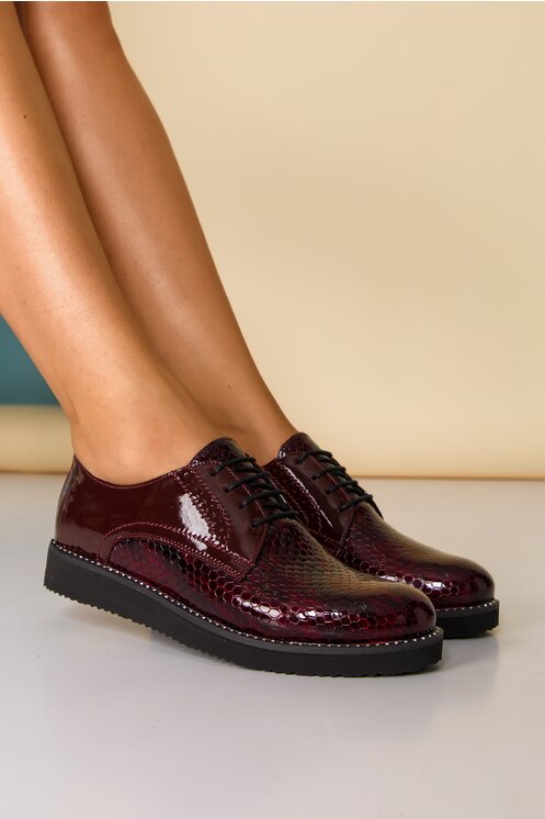 Pantofii OXFORD, preferatii sezonului!