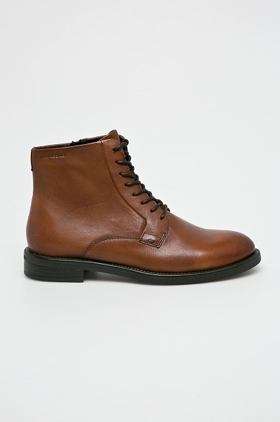 Botine de Dama din Piele Naturala