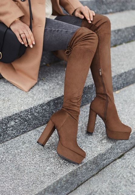 Cizme de Dama Lungi Online