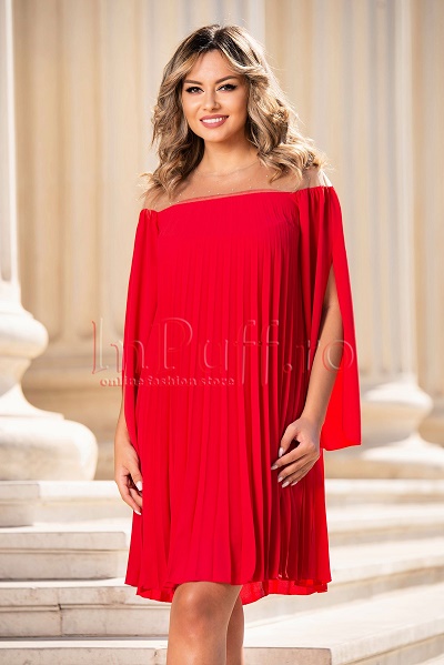 Rochii Rosii Modele Online