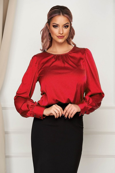 Bluze Elegante de Dama - Modele Online