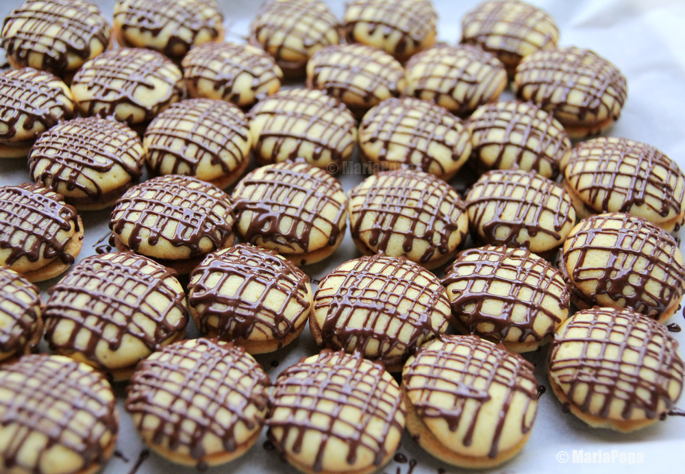 Paleuri cu ciocolata