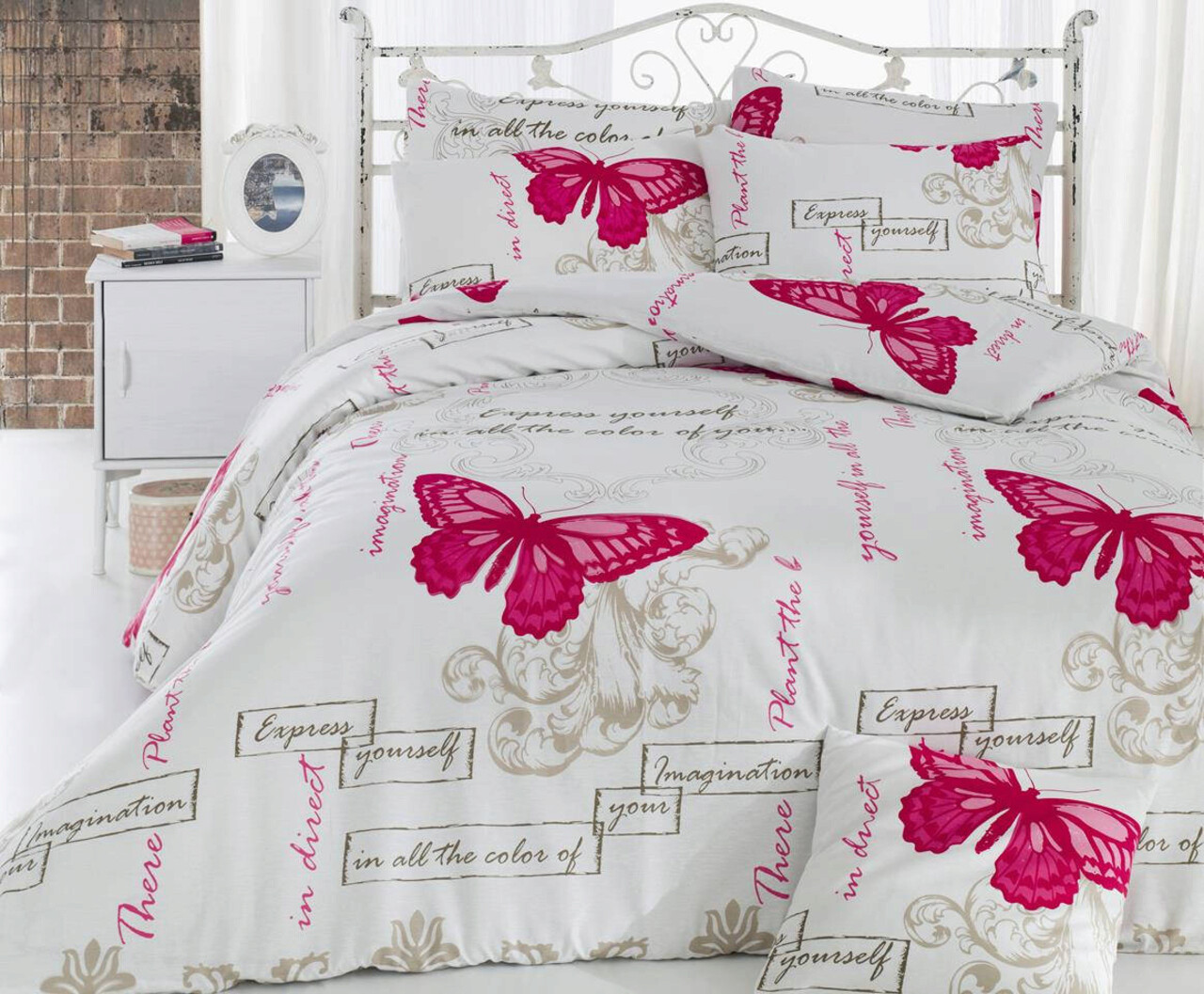 Cele mai frumoase lenjerii de pat