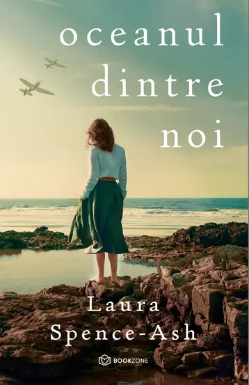 Oceanul dintre noi de Laura Spence-Ash 