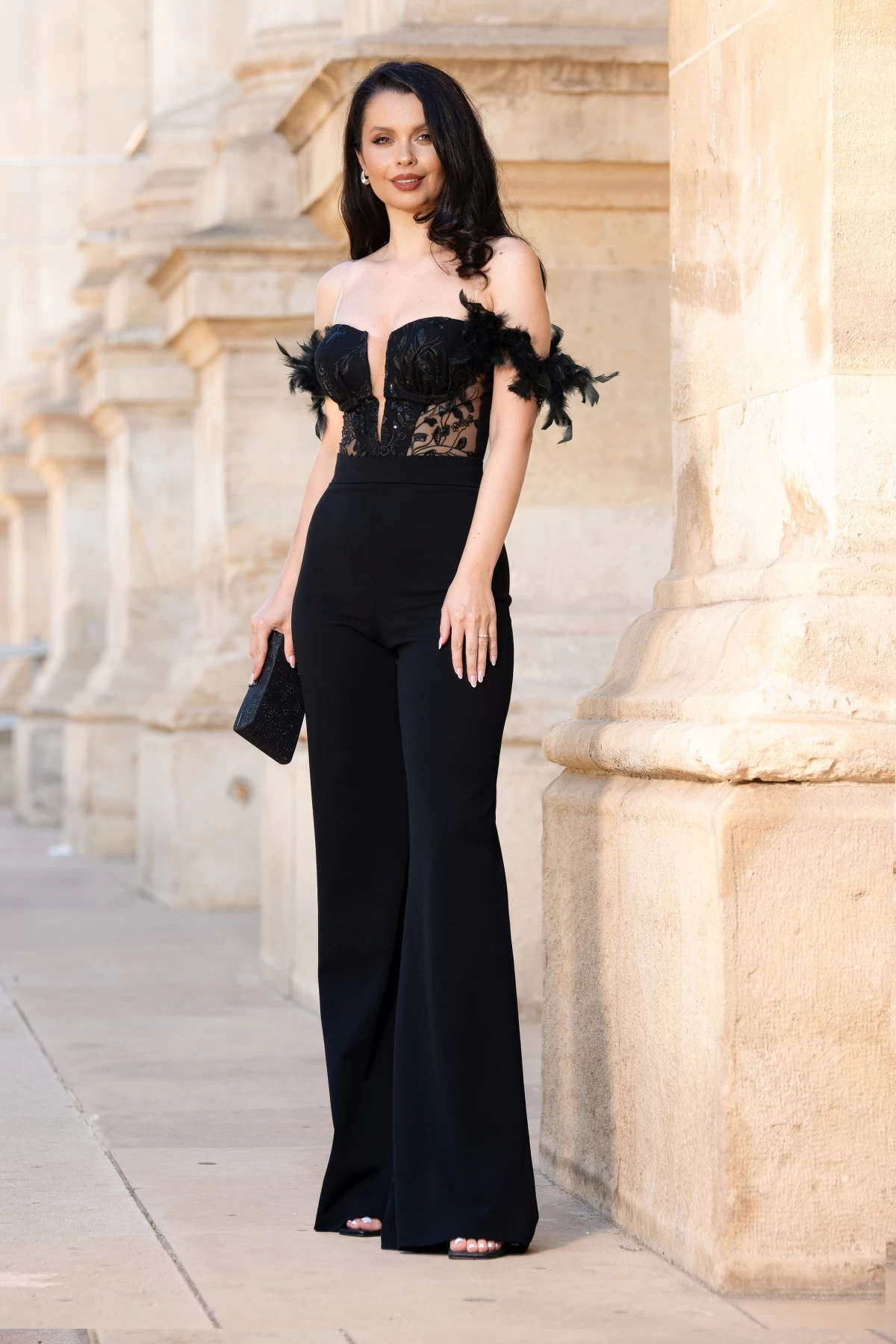 Modele Salopete elegante pentru femei Online