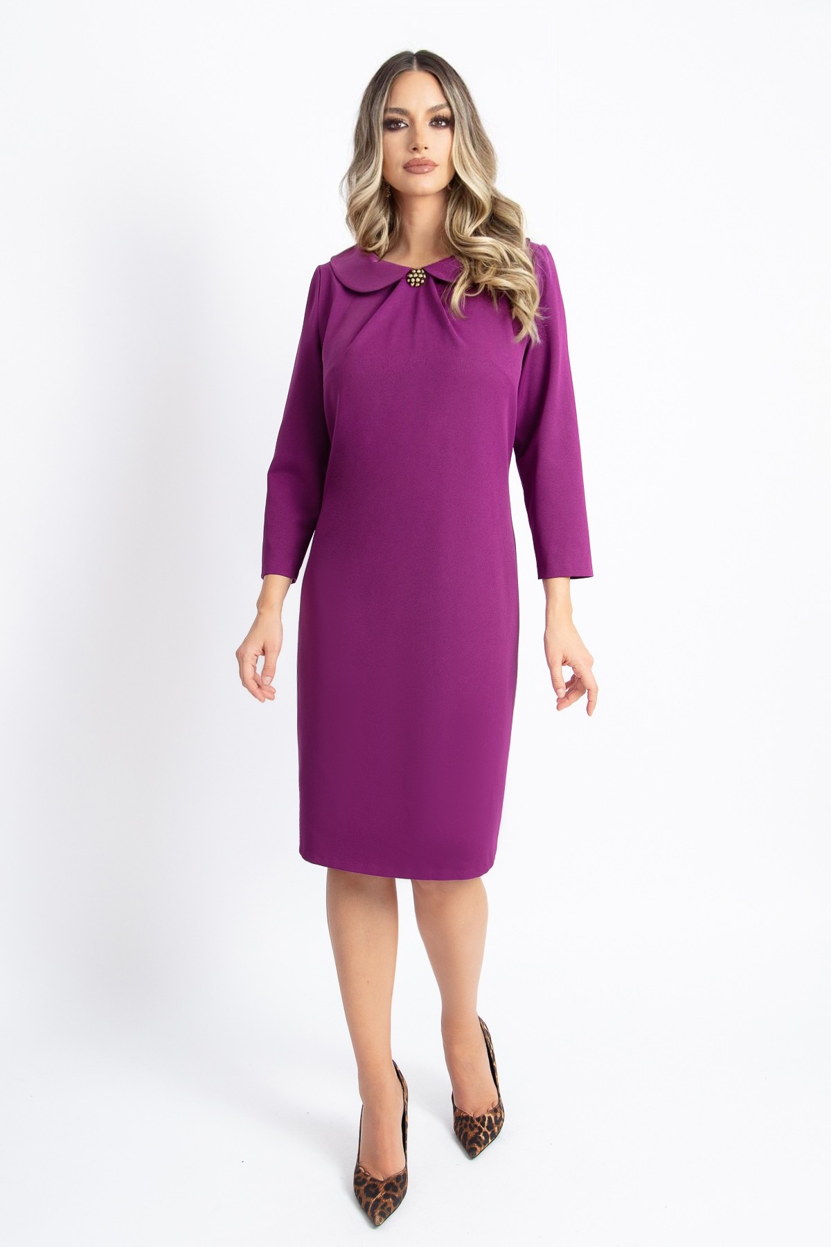 Rochii Office  Modele Online