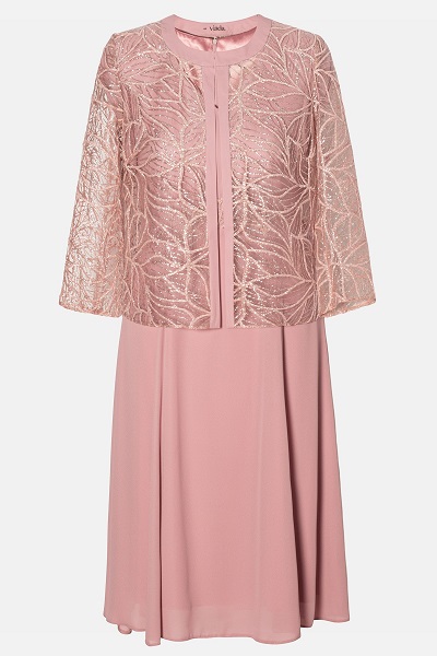 Compleuri Dama si Costume Elegante