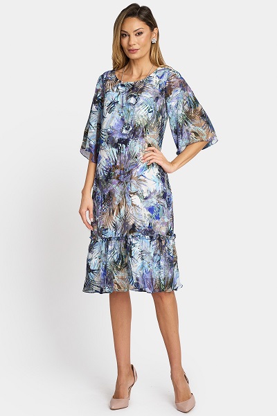 Modele Rochii de Vara Marimi Mari