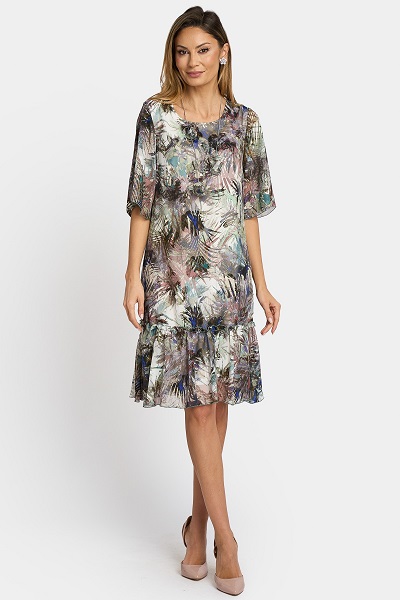 Modele Rochii de Vara Marimi Mari