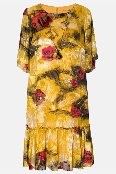 Modele Rochii de Vara Marimi Mari