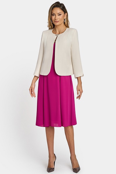 Compleuri Dama si Costume Elegante