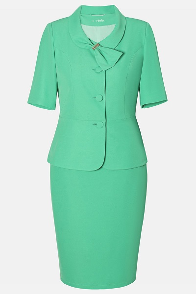 Compleuri Dama si Costume Elegante