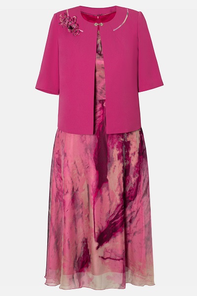 Compleuri Dama si Costume Elegante