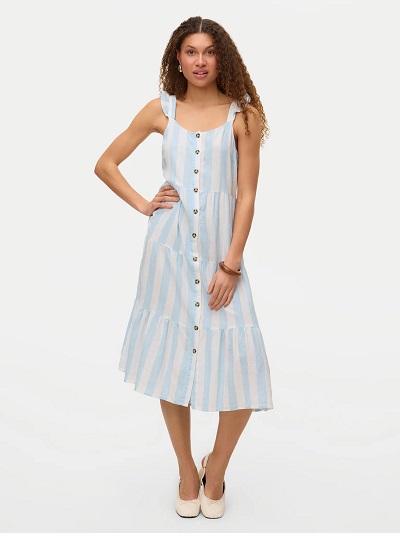 Modele Rochii de Vara Marimi Mari