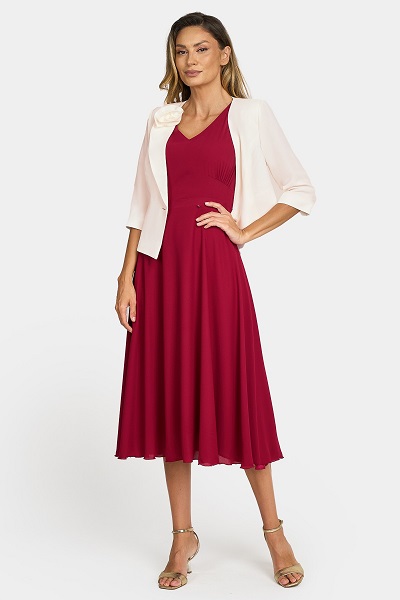 Compleuri Dama si Costume Elegante 