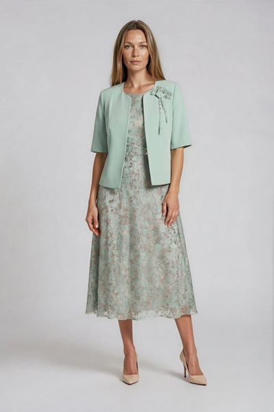  Costume Elegante