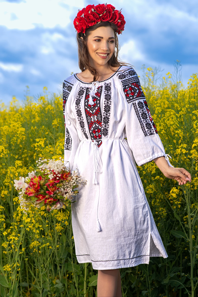 Rochii Traditionale Romanesti 